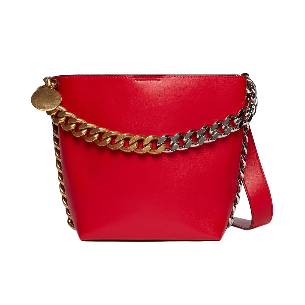 <p><a href="https://go.redirectingat.com?id=74968X1596630&url=https%3A%2F%2Fwww.stellamccartney.com%2Fus%2Fen%2Fwomen%2Ffrayme-bag%2Ffrayme-bucket-bag-7B0033W88396309.html&sref=https%3A%2F%2Fwww.elle.com%2Ffashion%2Fshopping%2Fg42690638%2Fvalentines-gifts-for-her%2F" rel="nofollow noopener" target="_blank" data-ylk="slk:Shop Now;elm:context_link;itc:0;sec:content-canvas" class="link rapid-noclick-resp">Shop Now</a></p><p>Frayme Bucket Bag</p><p>stellamccartney.com</p><p>$1695.00</p>