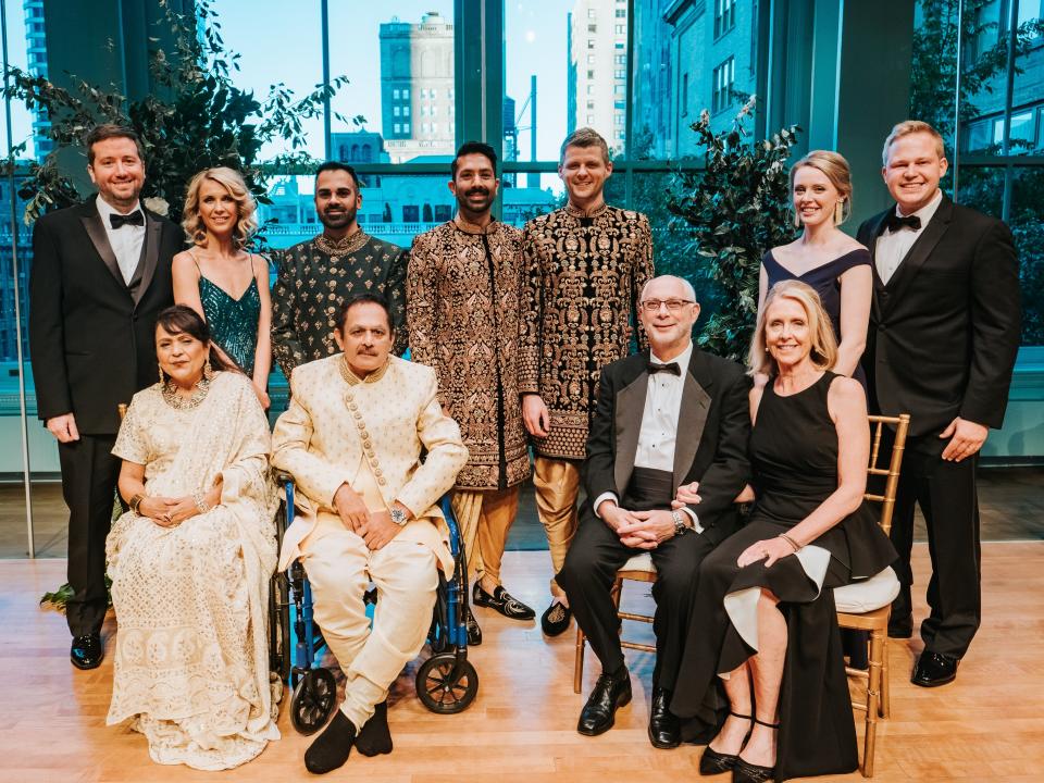 Indian Traditions and Old New York Style Took Center Stage at This Wedding at Carnegie Hall