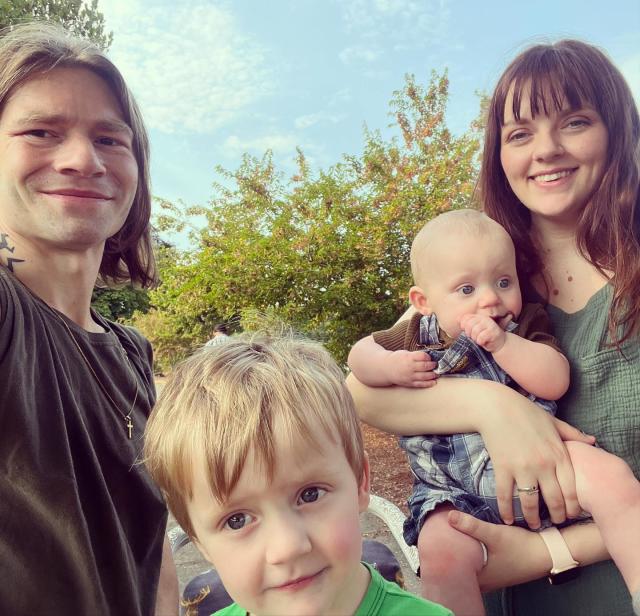 Alaskan Bush People's Bear Brown and Raiven Brown Are Expecting Baby No. 3!  Meet Their Kids