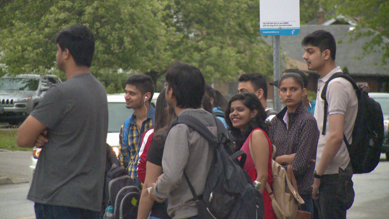 Two Windsor West candidates weigh in on influx of international students