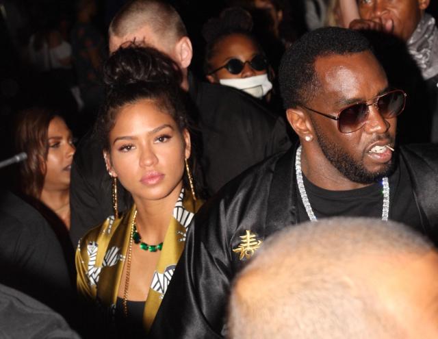 Why Diddy Wiped His Instagram Account Clean After Cassie Apology Video