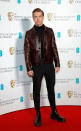 <p>On January 9, actor Will Poulter gave us major outfit inspo on the red carpet in a burgundy-hued jacket and a pair of stompy Chelsea boots. <em>[Photo: Getty]</em> </p>