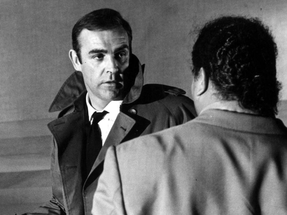 sean connery in you only live twice