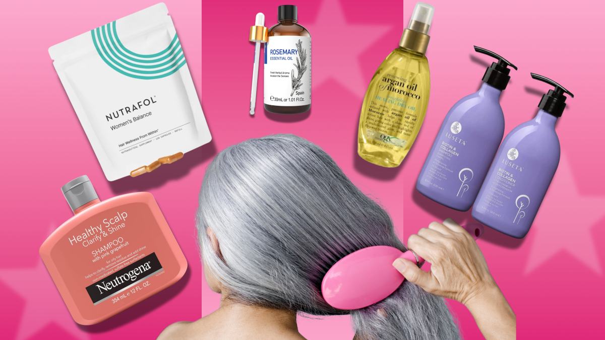 Thinning hair? These early Labor Day deals on favorite brands start at just 