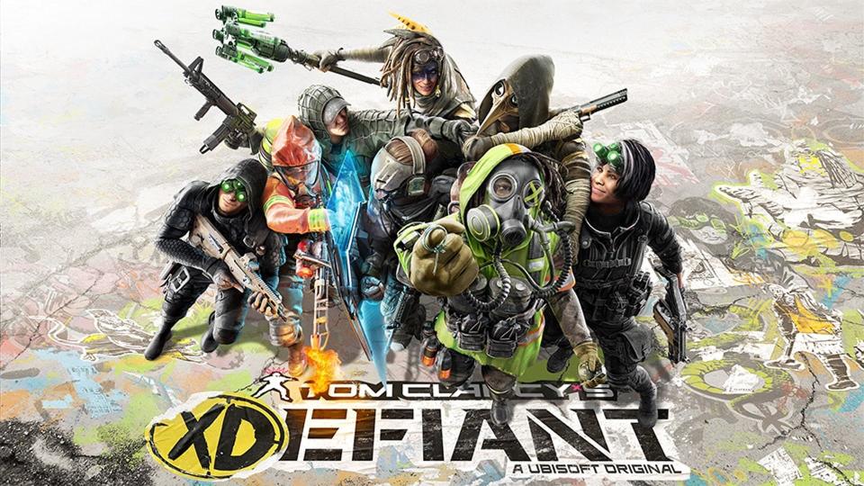 （圖源：XDefiant／Ubisoft）