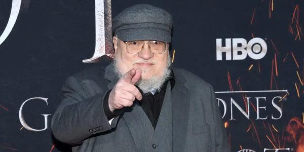 George R.R. Martin admite que perdió con Game of Thrones