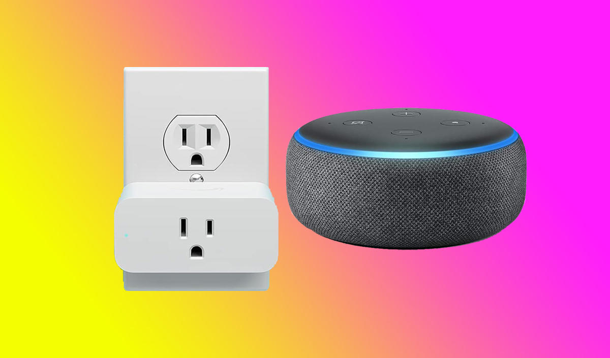 announces $25 smart plug that lets you control appliances