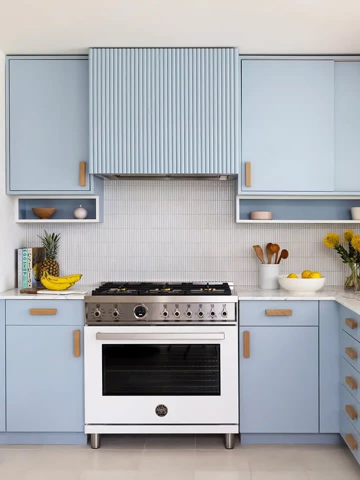 dusty kitchen