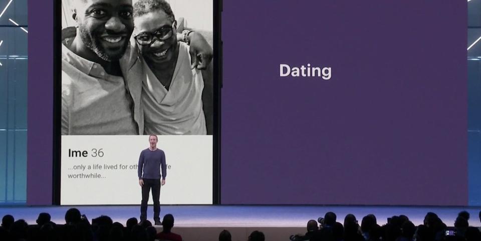 Are you ready to swipe left on Facebook?