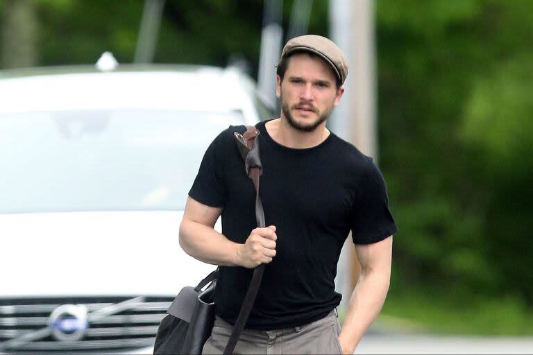 Kit Harington reveló que mientras estuvo en rehabilitación recibió un diagnóstico que le cambió la vida