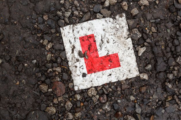 Failing a driving test can be a tough experience (Photo: Kenny Williamson via Getty Images)