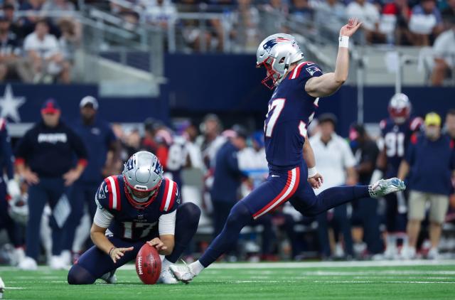 3 standout stars in Patriots' Week 4 loss to Cowboys