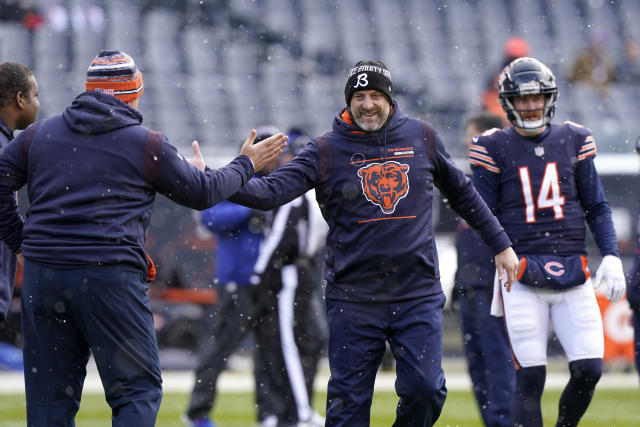 Chicago Bears: True or false, will they go a full year without a win?