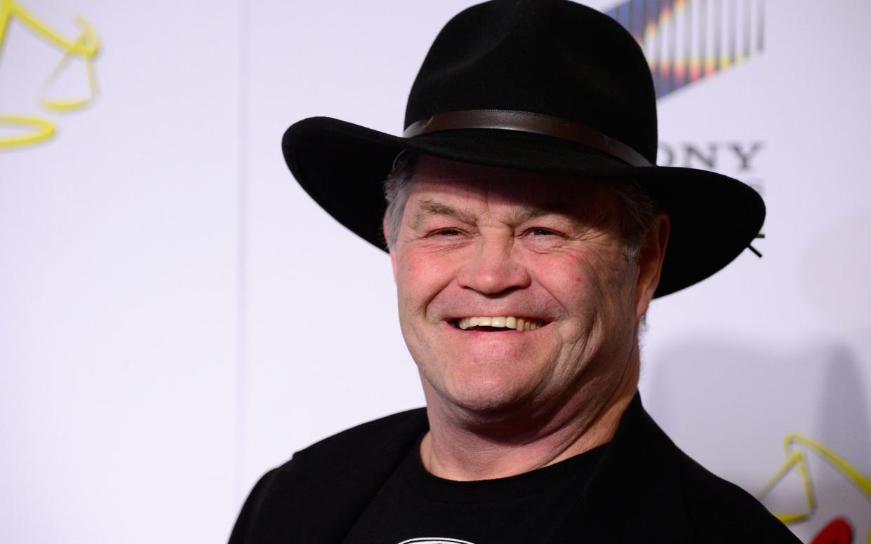  Micky Dolenz - Frazer Harrison/Getty Images