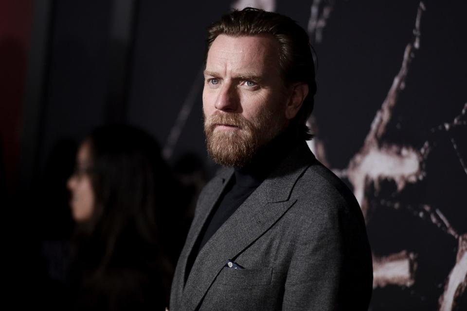 Ewan McGregor returns to the role of Obi-Wan Kenobi in a new series.