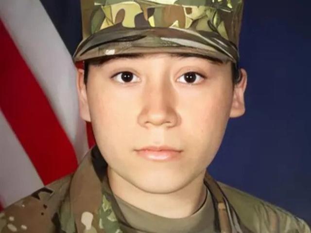 Ana Basalduaruiz, 21, has been found dead at Fort Hood (US Army)