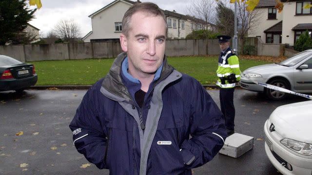 Paul Williams is a highly regarded crime journalist in Ireland. Pic: Getty