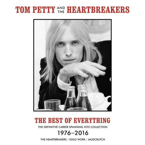 Tom Petty and the Heartbreakers’ “The Best of Everything” collection