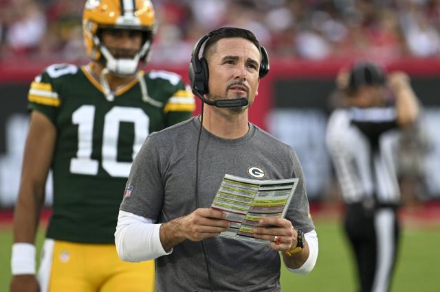 Opponents finalized on Green Bay Packers' 2023 schedule