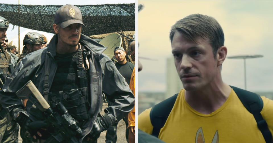 Rick Flag is the character who changes the most between both versions of Suicide Squad. He's funny now! He's close friends with Harley and Bloodsport! He wears a fun yellow T-shirt! Rick Flag 2.0 is great, and his death is the single most emotional moment of the movie, IMO. 
