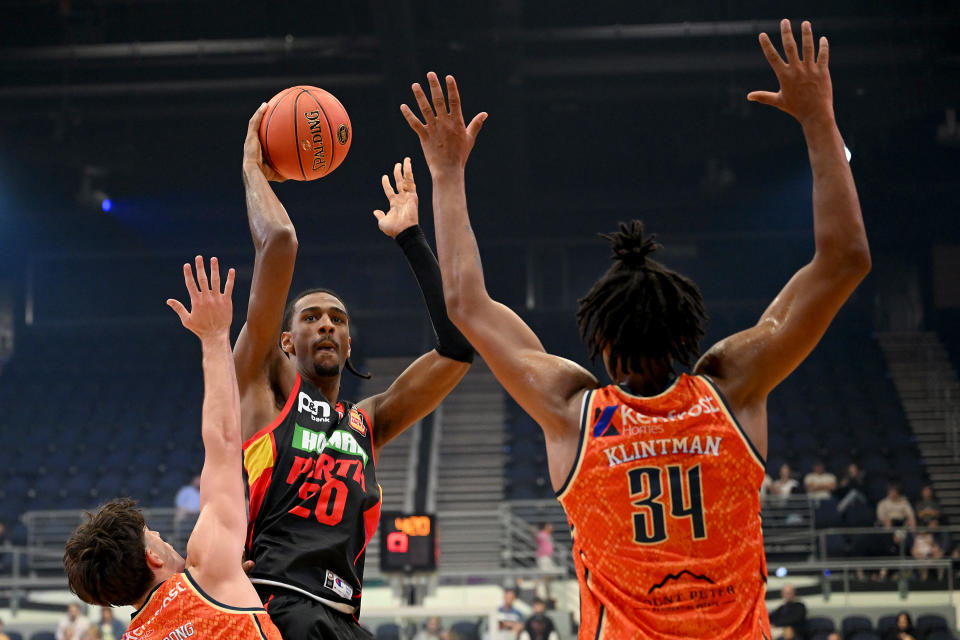 Photo by Matt Roberts/Getty Images for NBL