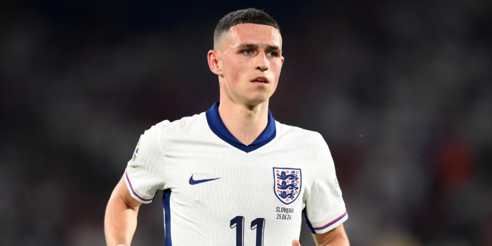 Phil Foden leaves England camp due to family matter