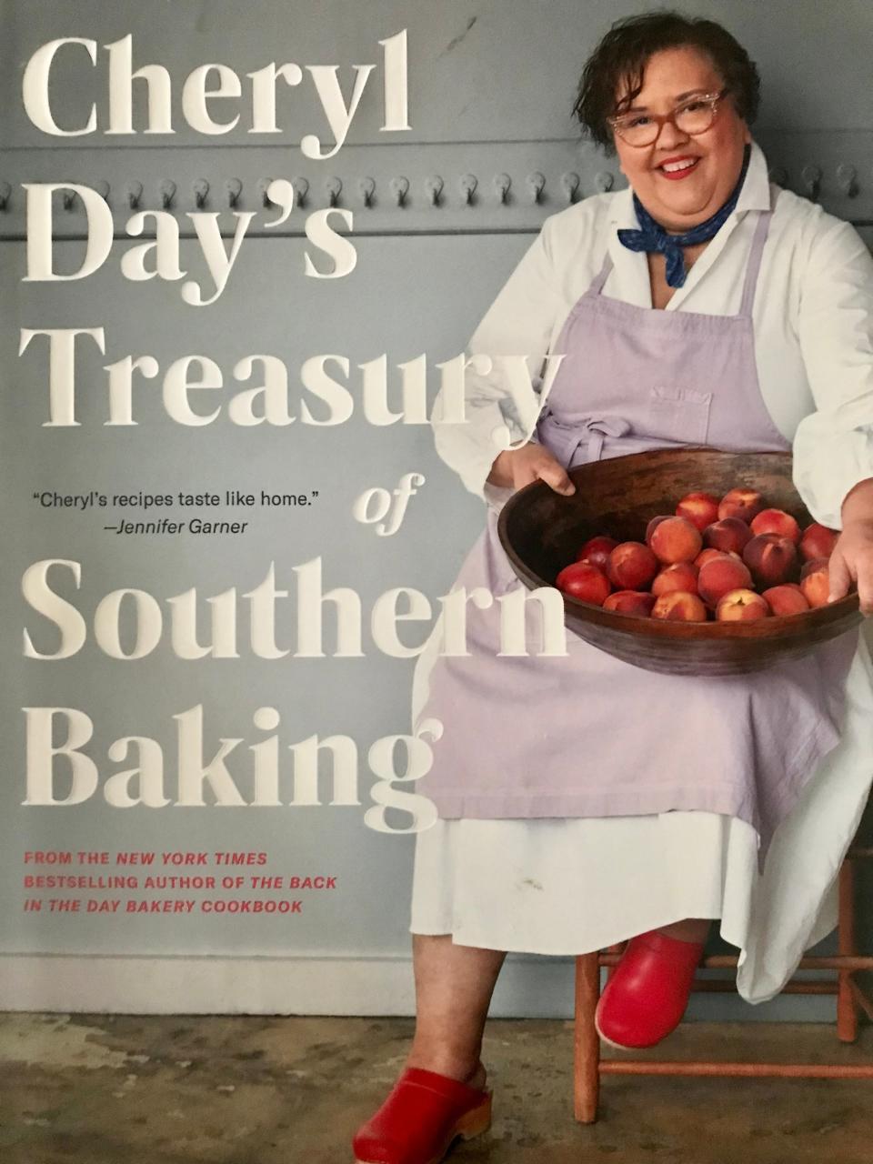 "Cheryl Day's Treasury of Southern Baking" presents more than 200 recipes, both historical and updated.