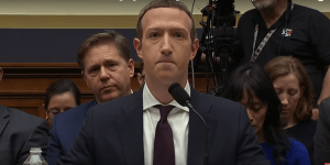 Zuckerberg defends Libra