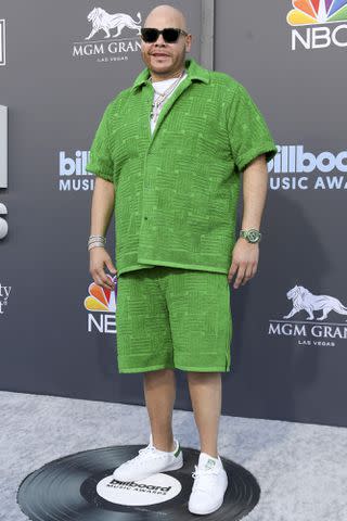 Bryan Steffy/WireImage Fat Joe