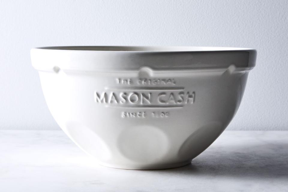 Mason Cash Tilted Mixing Bowl