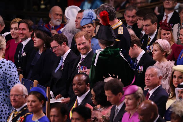 RICHARD POHLE/POOL/AFP via Getty Images Prince Harry