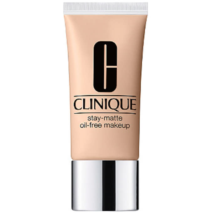 Clinique Stay Matte