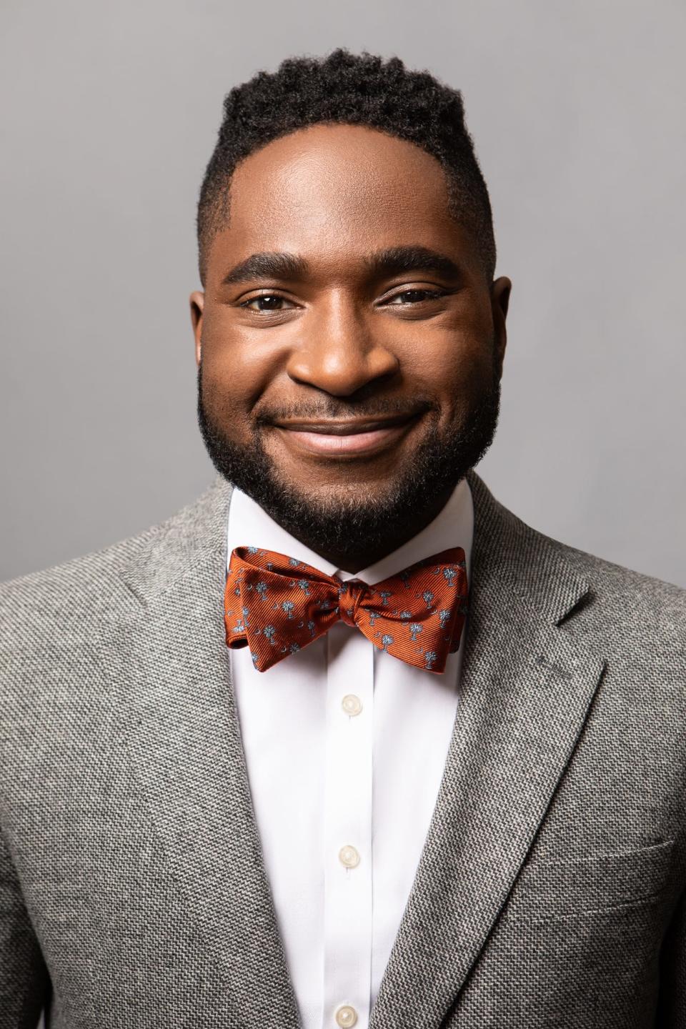 Utibe R. Essien is a generalist, assistant professor and associate vice chair for equity, diversity and inclusion at the David Geffen School of Medicine.