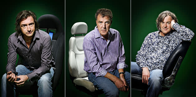 This year's Top Gear Special (BBC Two) sees Jeremy Clarkson, Richard Hammond and James May set out to boost the British economy by embarking on a trade mission to India. Equipped with three old British cars and a range of uniquely British products, they set off on an epic road trip across one of the world’s most fascinating and challenging countries.<br> <b>New Years Eve, 8pm, BBC2</b> <p> - <b>Plus:</b> <a href="http://uk.movies.yahoo.com/photos/the-best-films-on-tv-this-christmas-1324054456-slideshow/" data-ylk="slk:The best movies on TV this Christmas;elm:context_link;itc:0;sec:content-canvas;outcm:mb_qualified_link;_E:mb_qualified_link;ct:story;" class="link  yahoo-link">The best movies on TV this Christmas</a></p>