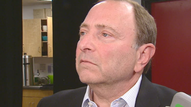 Ken King says Flames will not pursue new arena in Calgary