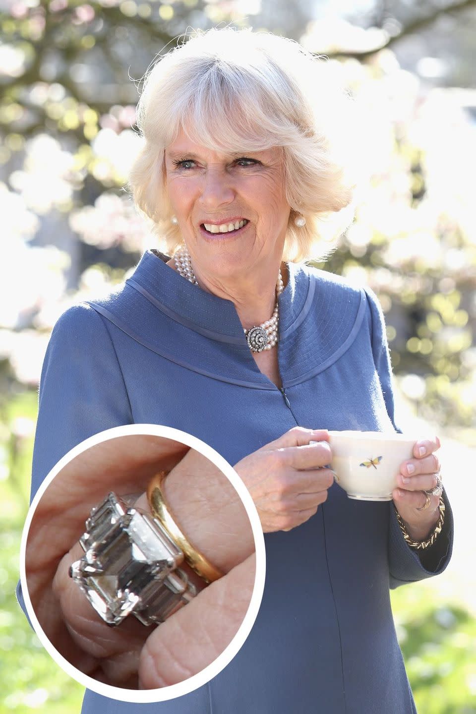 13) Camilla, Duchess of Cornwall