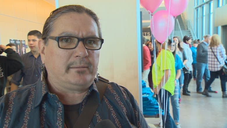 First Nations We Day brings 700 Indigenous youth together