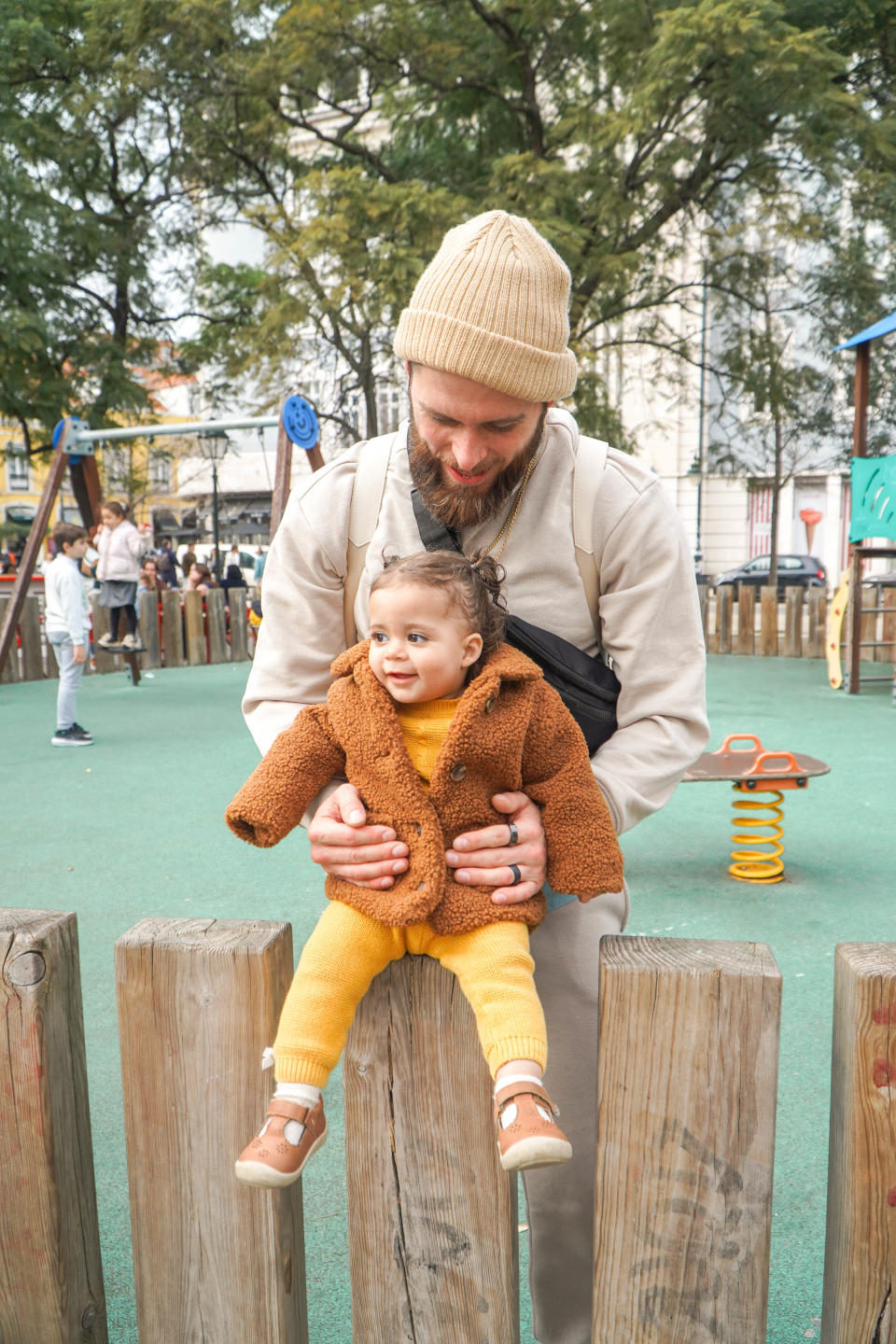 Cara West, a travel blogger, left the U.S. with her husband and young daughter in the summer of 2022 in search of a different lifestyle. The high cost of living and increased gun violence led to West looking outside of the US to live and raise her child, “We can have the ‘American dream’ outside of America.”