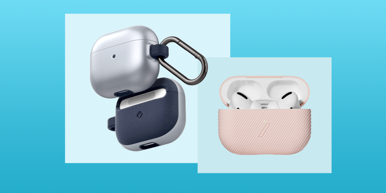 airpod and airpod pro cases