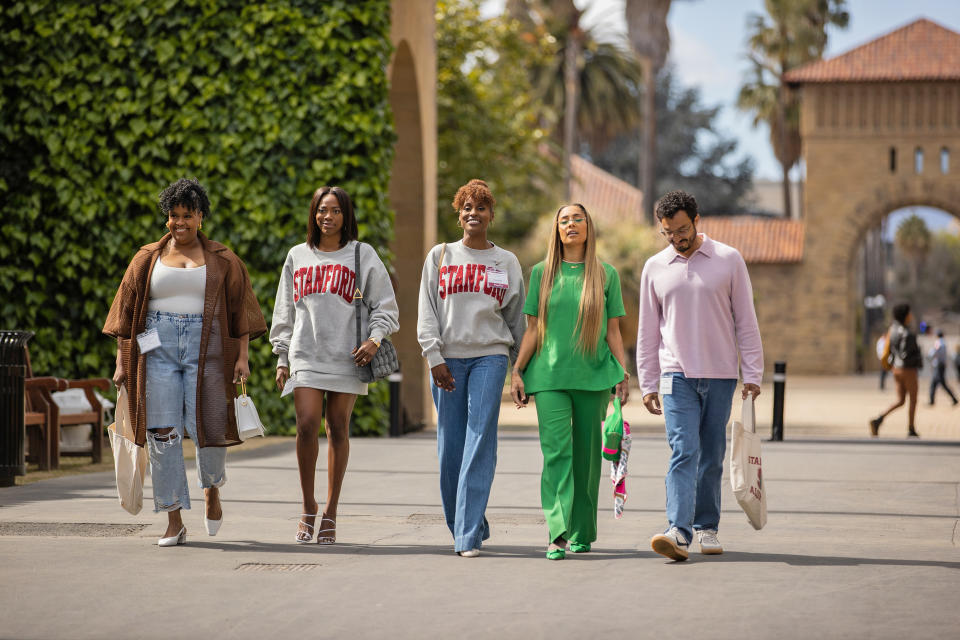 Amanda Seales Denounces Issa Rae