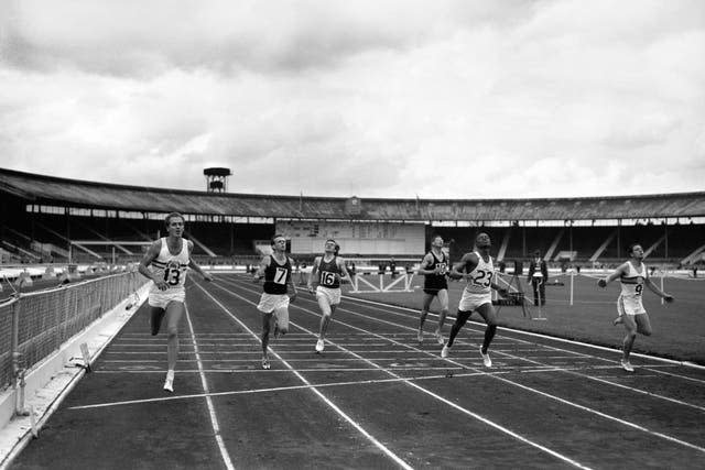 Athletics – Amateur Athletic Association Championships – White City