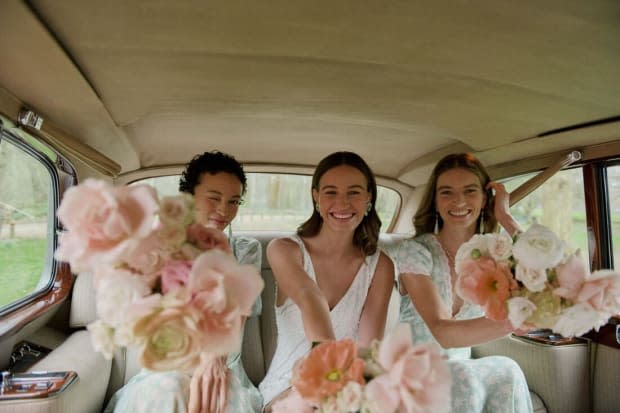 Looks from the new Rixo bride and bridesmaids collection.<p>Photo: Courtesy of Rixo</p>