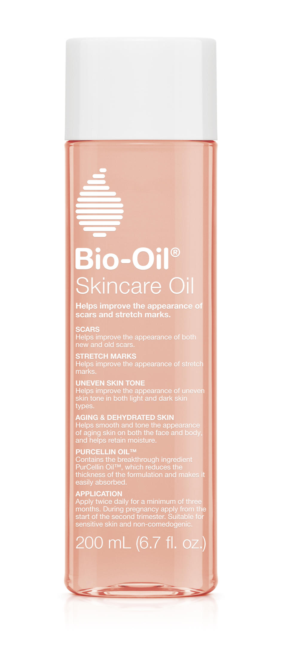 Bio-Oil Skincare Oil, one of the celebrity favorite drugstore beauty products