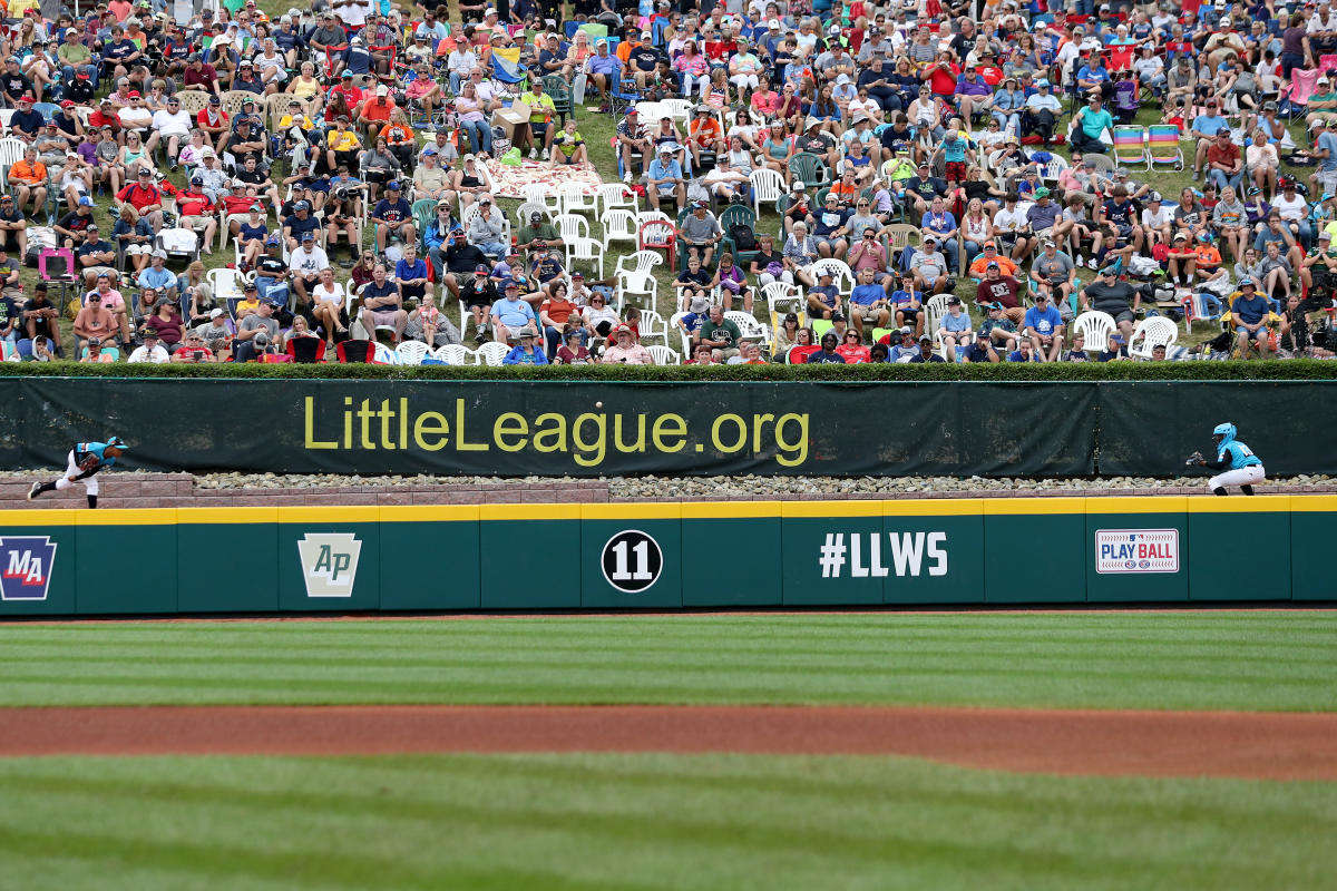 Little League World Series not allowing public into games due to COVID