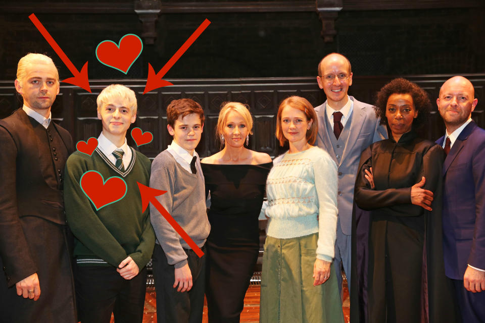 19 people gushing over our new perfect and precious favorite “Harry Potter” character, Scorpius Malfoy