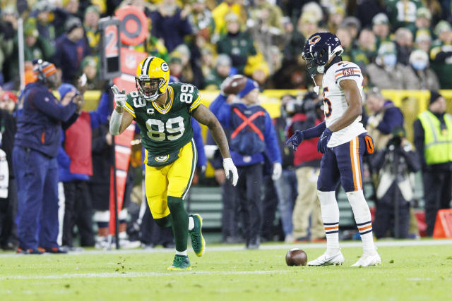 2018 NFL Schedule: Bears open with Packers on “Sunday Night