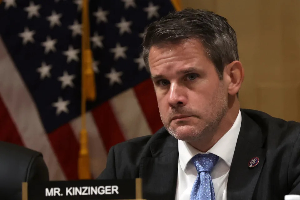 Adam Kinzinger