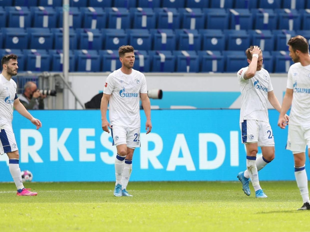 Schalke-Profi positiv gestestet - Mannschaftstraining abgesagt