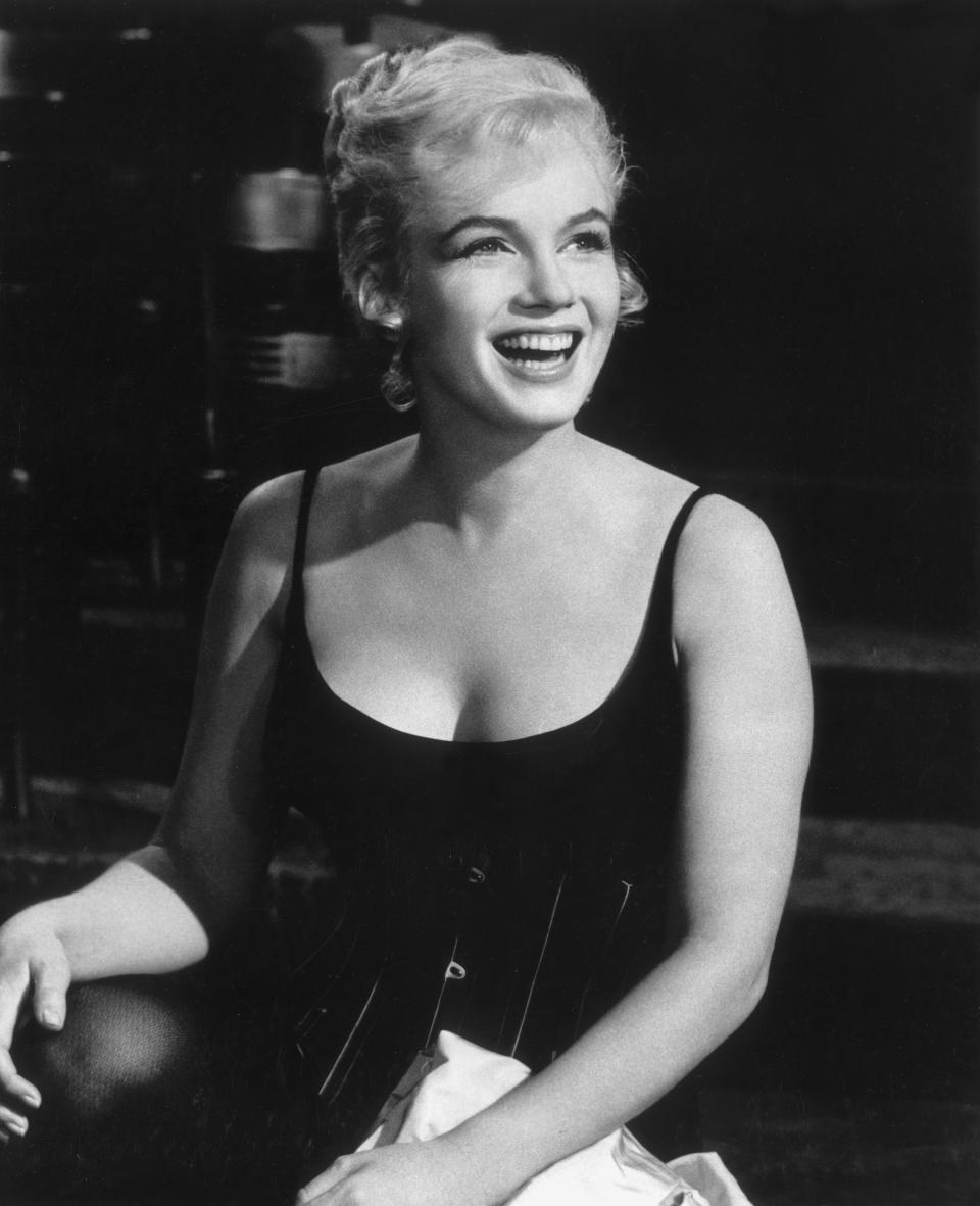 Marilyn Monroe in a photo from “Let’s Make Love,” circa 1960 (Photo: Hulton Archive/Getty Images)