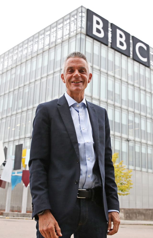 BBC Director General